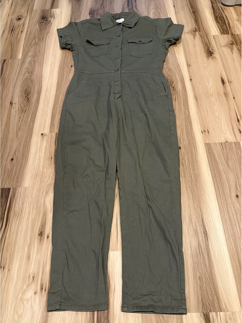 Celebrity Pink Jumpsuit XL
